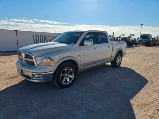 2009 Dodge Ram Pickup