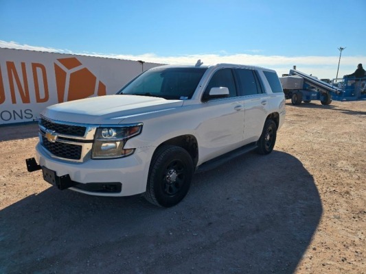 2017 Chevrolet Tahoe MPV