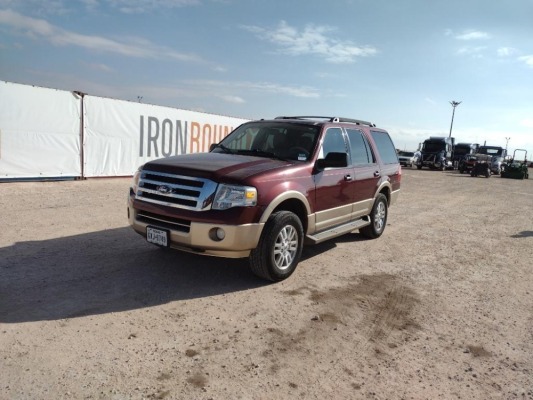 2012 Ford Expedition XLT