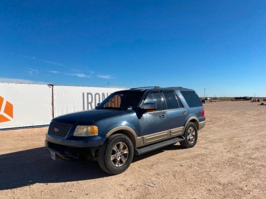 2003 Ford Expedition