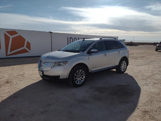 2014 Lincoln MKX SUV