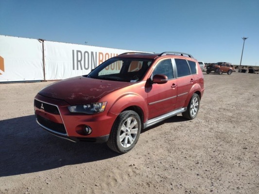 2010 Mitsubishi Outlander