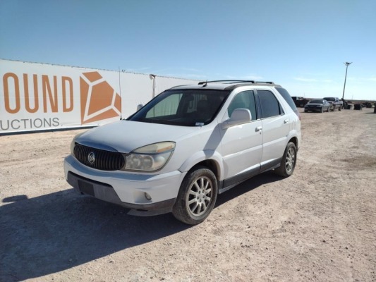 2006 Buick Rendezvous CXL MPV