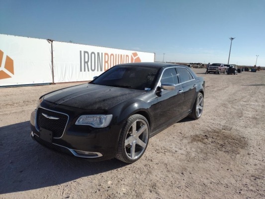 2018 Chrysler 300 Passenger Car