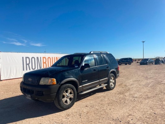 2005 Ford Explorer XLT