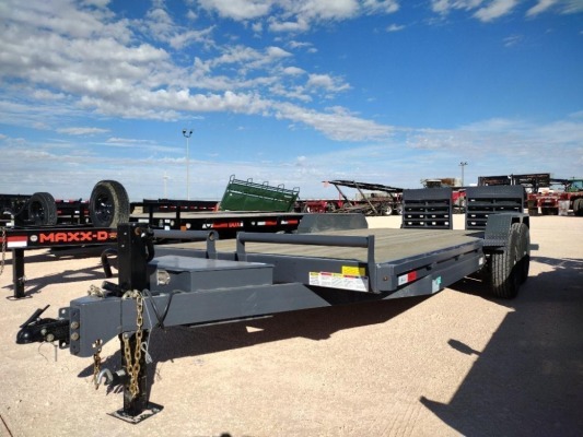 Unused 2024 Iron Star 20Ft Car Hauler Trailer