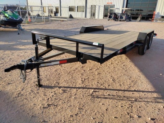 Unused H&S 18Ft Utility Trailer