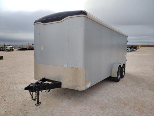 2019 Haulmark 18Ft Enclosed Trailer