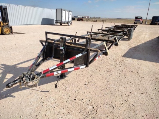 42Ft Pipe Trailer