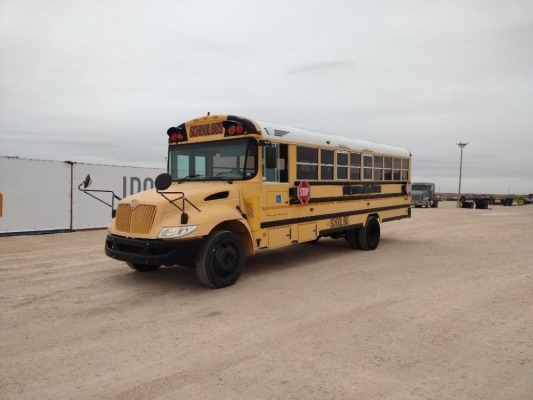 2010 IC Corporation School Bus