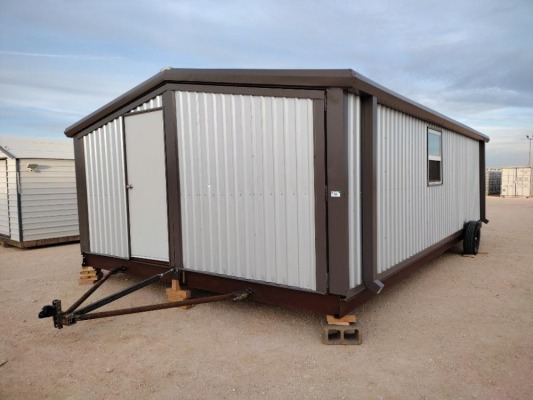 17Ft x 28Ft Storage Building