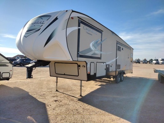 2017 Forest River Chaparral Coachmen RV Trailer