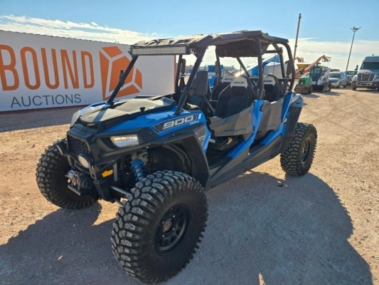 2015 Polaris RZR 900 UTV