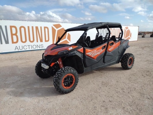 2024 Zhejiang 950 Sport-4 UTV