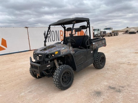 2021 Coleman Outfitter 550 UTV