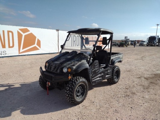 Hisun AXIS 500 UTV