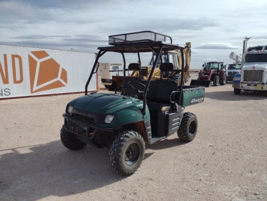 2008 Polaris Ranger 500 UTV