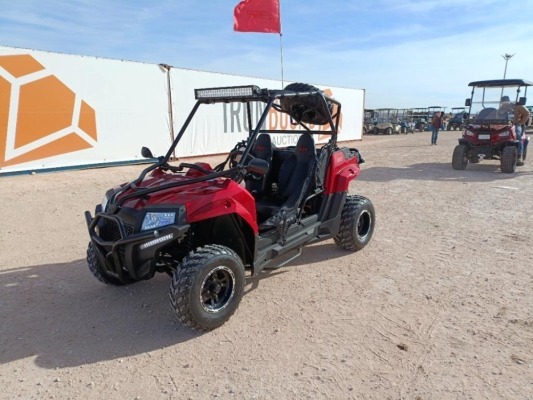 2023 SSR RU170RS UTV