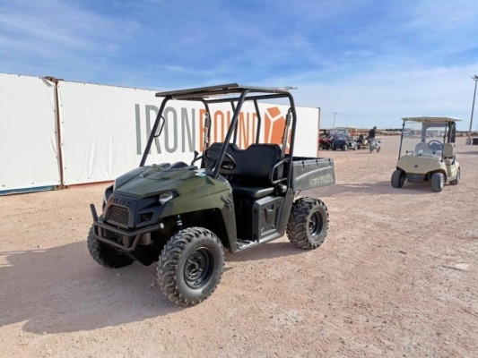 2013 Polaris Ranger 800 UTV