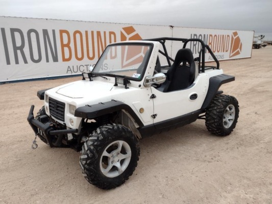 2013 Oreion Motors UTV