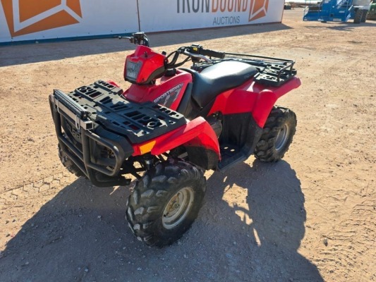 2008 Polaris Sportsman 90 ATV