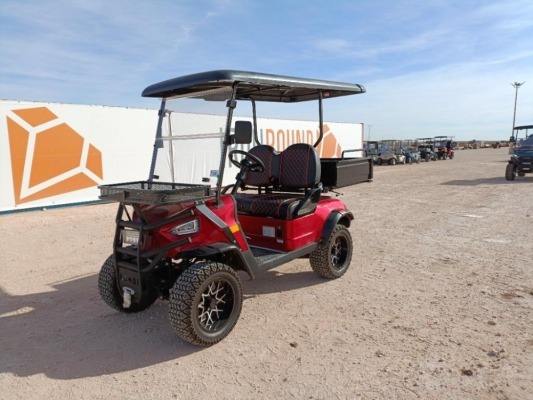 2024 Kandi Kruiser Electric Golf Cart