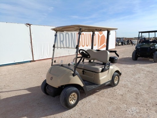 2019 Yamaha DR2A19 Golf Cart