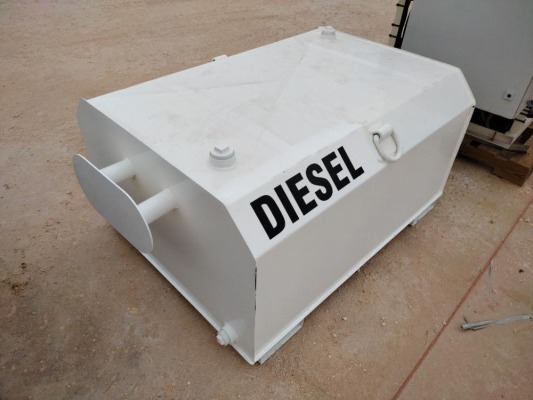 Unused 150 Gallon Fuel Transfer Tank