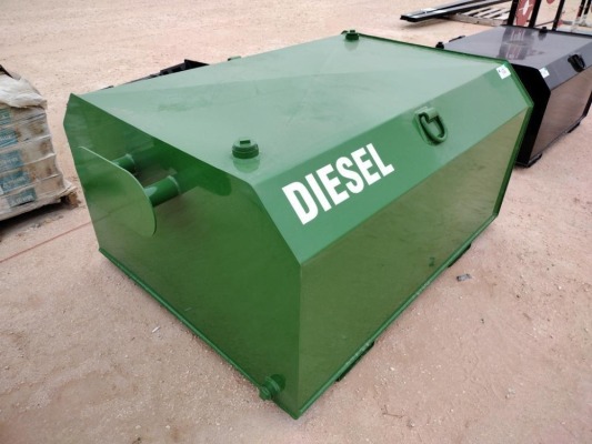 Unused 300 Gallon Fuel Transfer Tank