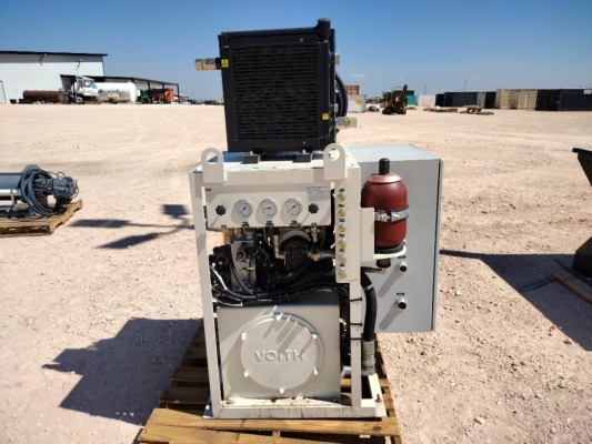 New Unused Hydraulic Power Pump