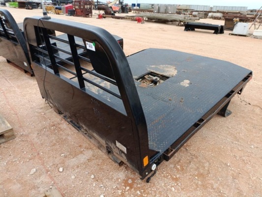 Flatbed Bed for 2017 and up Ford F-250 Pickup