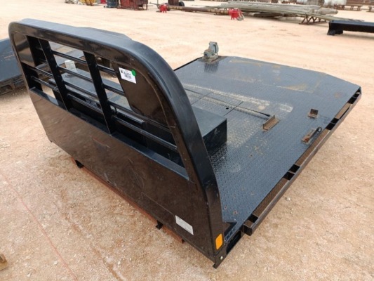 Flatbed Bed for 2017 and up Ford F-250 Pickup