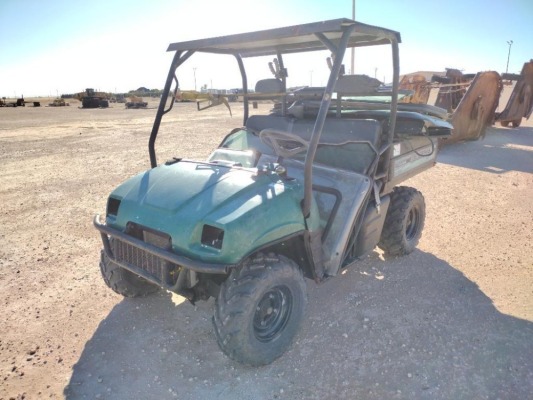 Polaris 4x4 Ranger UTV ( Does Not Run )