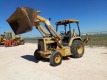1996 John Deere 310D Backhoe