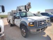 2007 Ford F-550 XL Super Duty Bucket Truck - 4