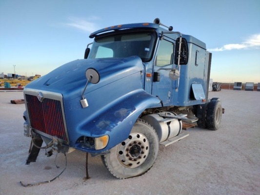 2006 International 9200i Semi Truck ( Does Not Run )