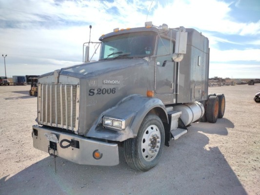 1998 Kenworth T800 Truck Tractor