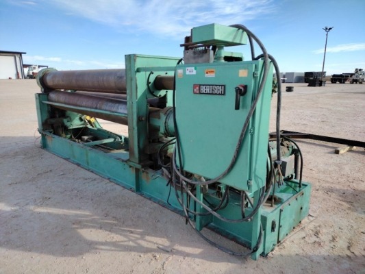 Bertsch M-10970 Hydraulic Roller