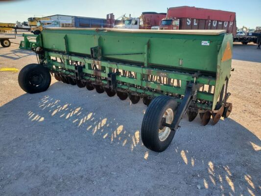 John Deere 3 Pt Hitch Seed Drill