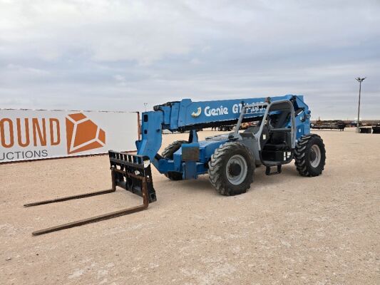 2012 Genie GTH1056 Telescopic Forklift