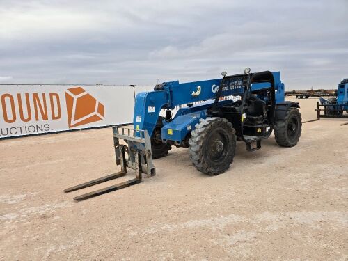 2014 Genie GTH-844 Telescopic Forklift