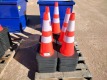 (50) Unused Safety Traffic Cones - 2