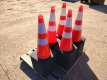 (50) Unused Safety Traffic Cones - 3