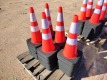 (50) Unused Safety Traffic Cones - 4