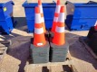 (50) Unused Safety Traffic Cones - 2