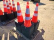 (50) Unused Safety Traffic Cones - 3