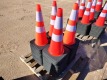 (50) Unused Safety Traffic Cones - 4