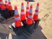 (50) Unused Safety Traffic Cones - 3