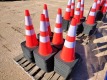 (50) Unused Safety Traffic Cones - 4