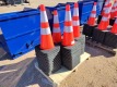 (50) Unused Safety Traffic Cones